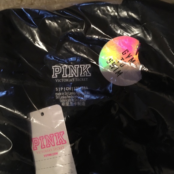 🖤VS PINK Bodysuit Rash Guard - Picture 5 of 5